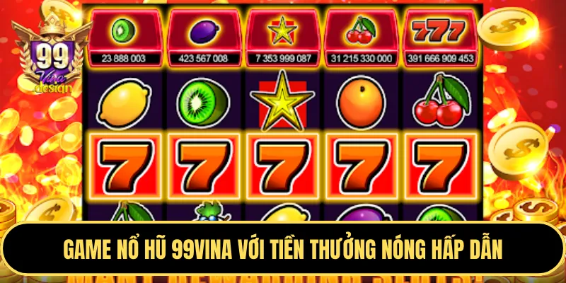 Hình ảnh game nổ hũ với các vòng quay miễn phí và tính năng bonus đặc biệt, tăng cơ hội chiến thắng.