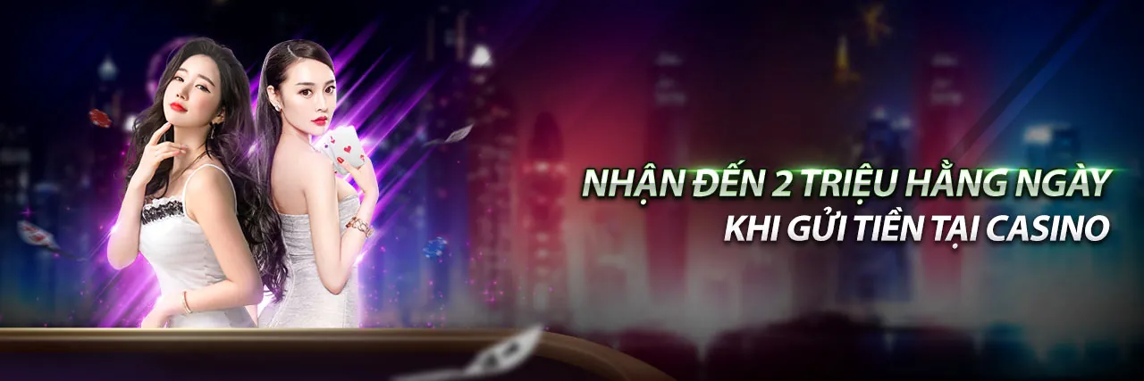 Hoàn trả hàng ngày không giới hạn tại VN58